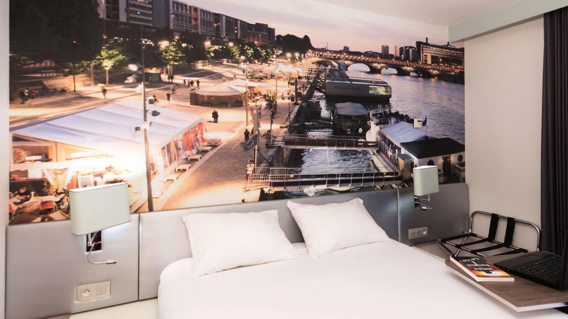 ***  Ibis Styles Paris Tolbiac Bibliotheque Hotel França