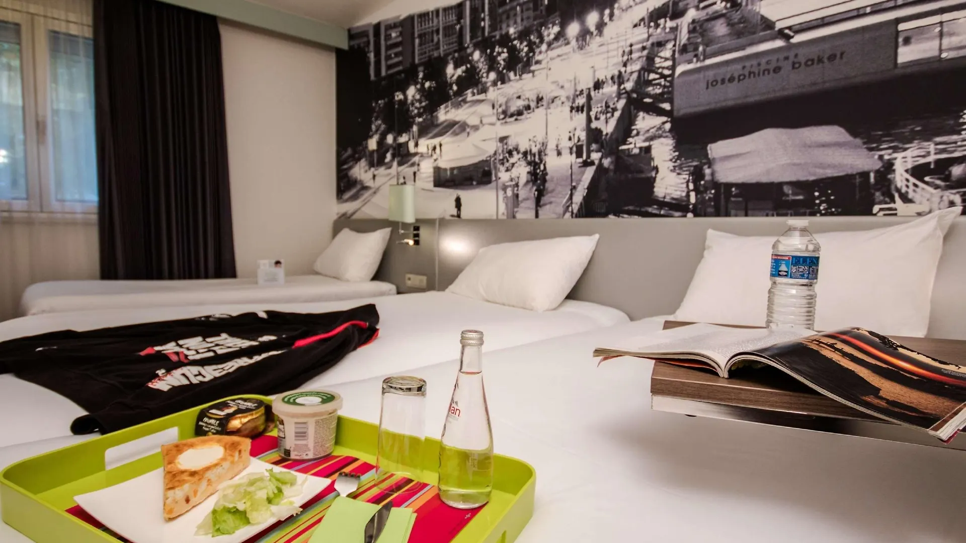 Ibis Styles Paris Tolbiac Bibliotheque Hotel 3*,