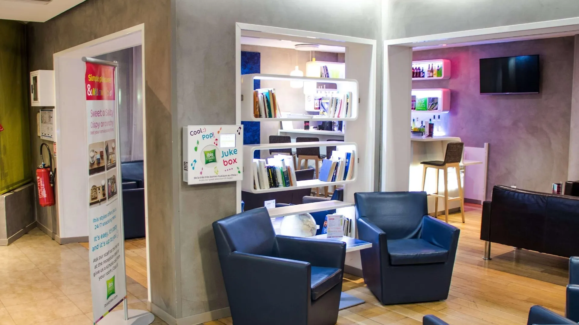 Ibis Styles Paris Tolbiac Bibliotheque Hotel 3*,  França