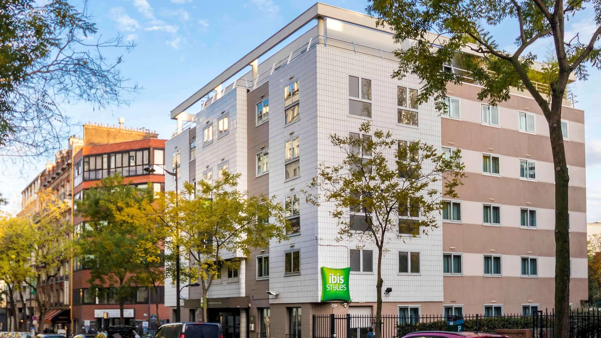 ***  Ibis Styles Paris Tolbiac Bibliotheque Hotel França