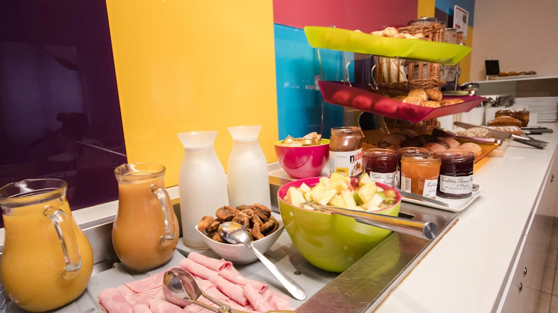 Ibis Styles Paris Tolbiac Bibliotheque Hotel 3*,
