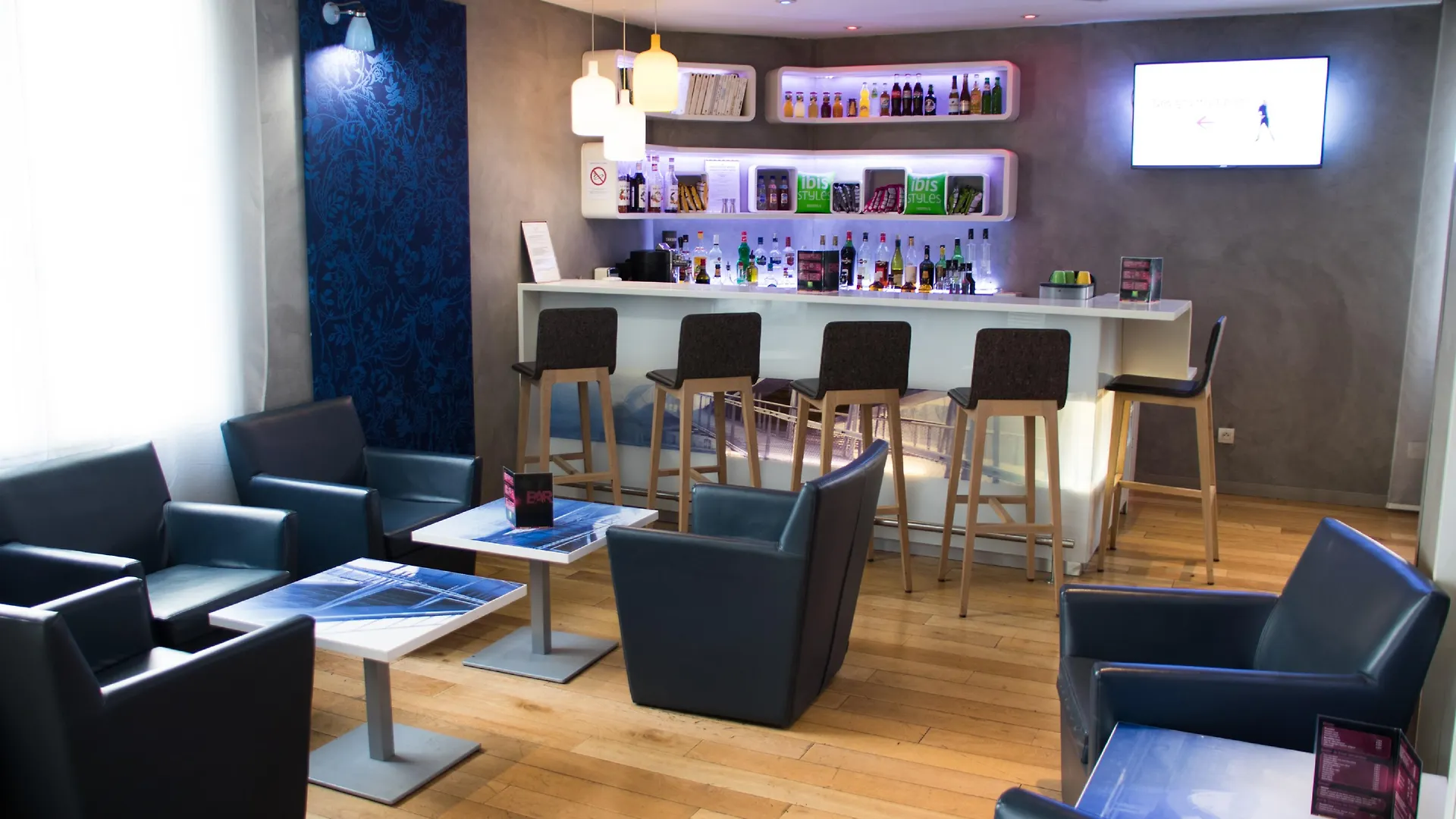 Ibis Styles Paris Tolbiac Bibliotheque Hotel 3*,