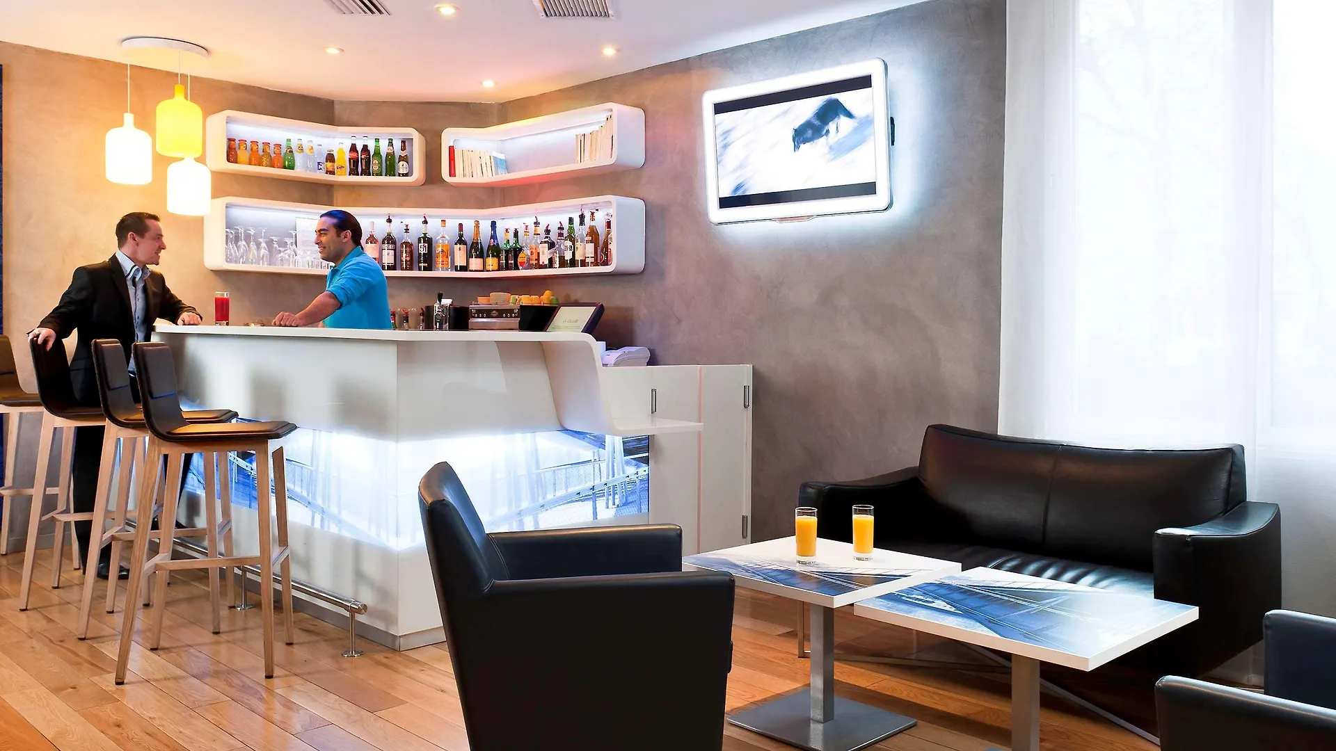 Ibis Styles Paris Tolbiac Bibliotheque Hotel