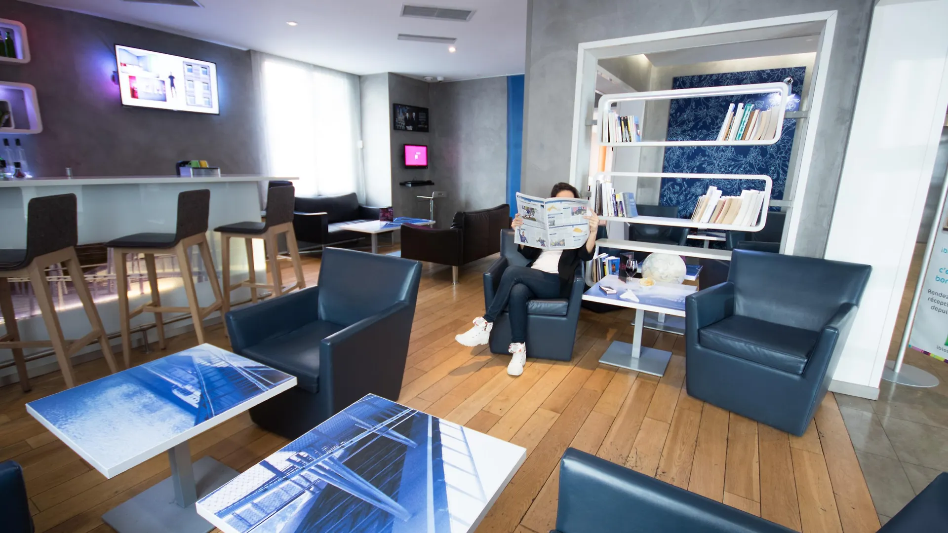 Ibis Styles Paris Tolbiac Bibliotheque Hotel