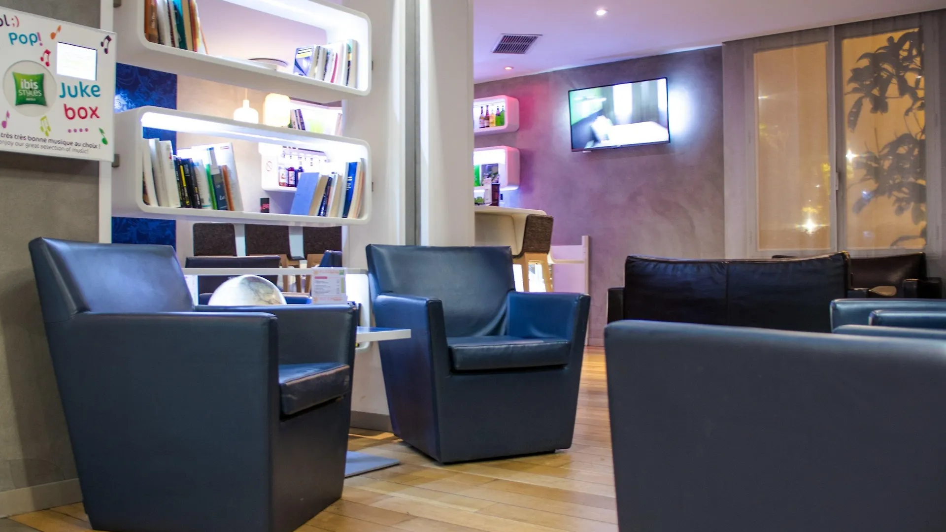 Ibis Styles Paris Tolbiac Bibliotheque Hotel