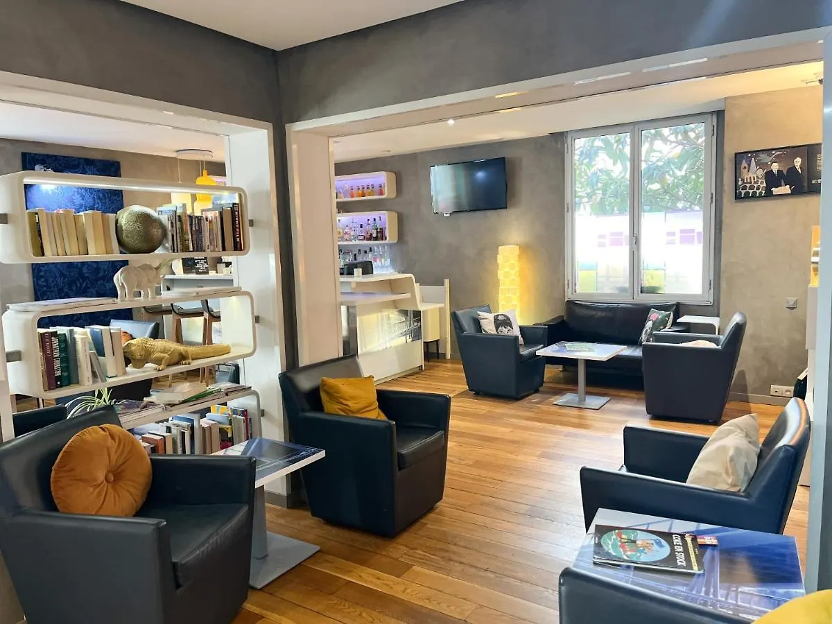 Ibis Styles Paris Tolbiac Bibliotheque Hotel França