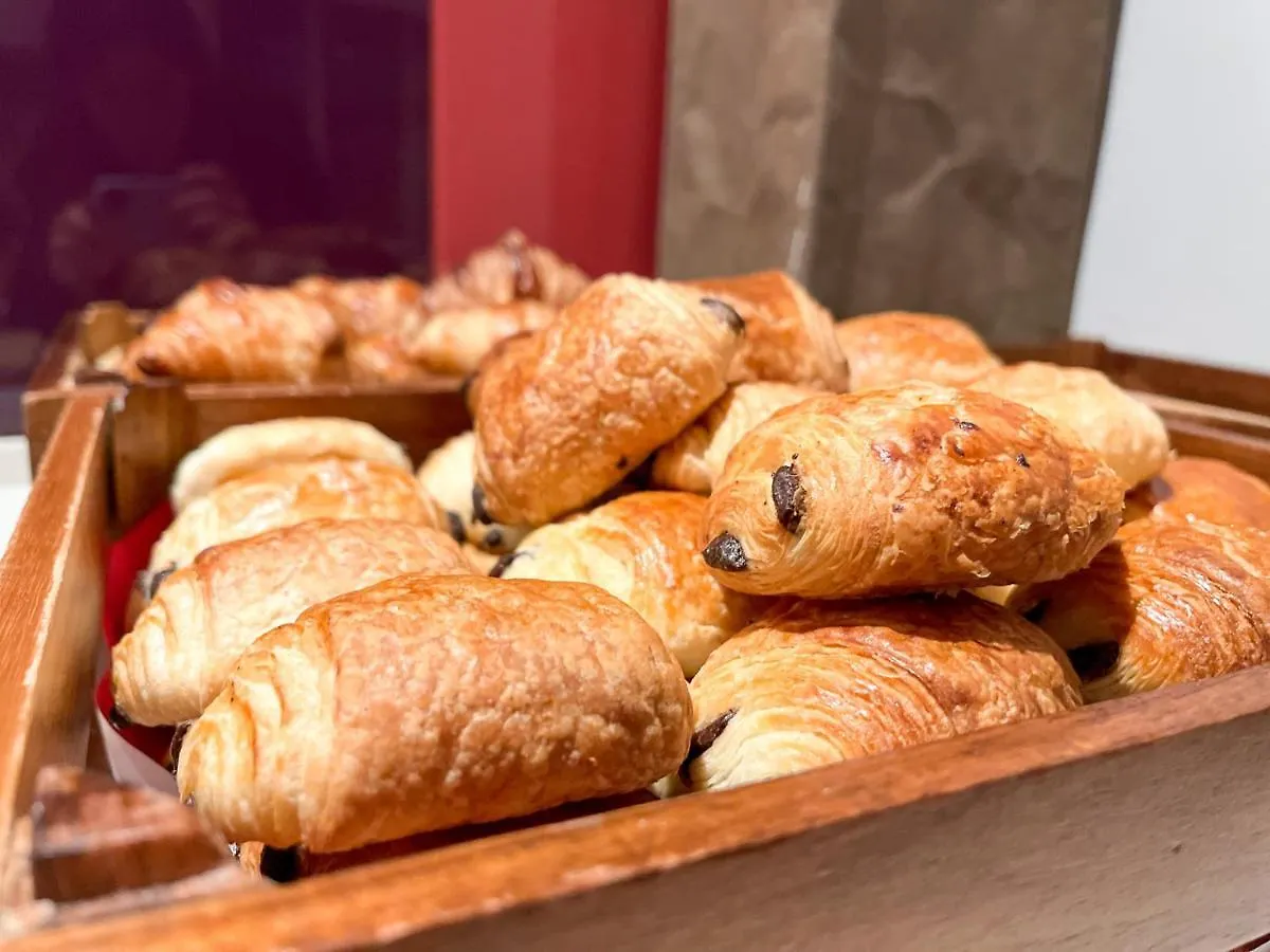 Ibis Styles Paris Tolbiac Bibliotheque Hotel