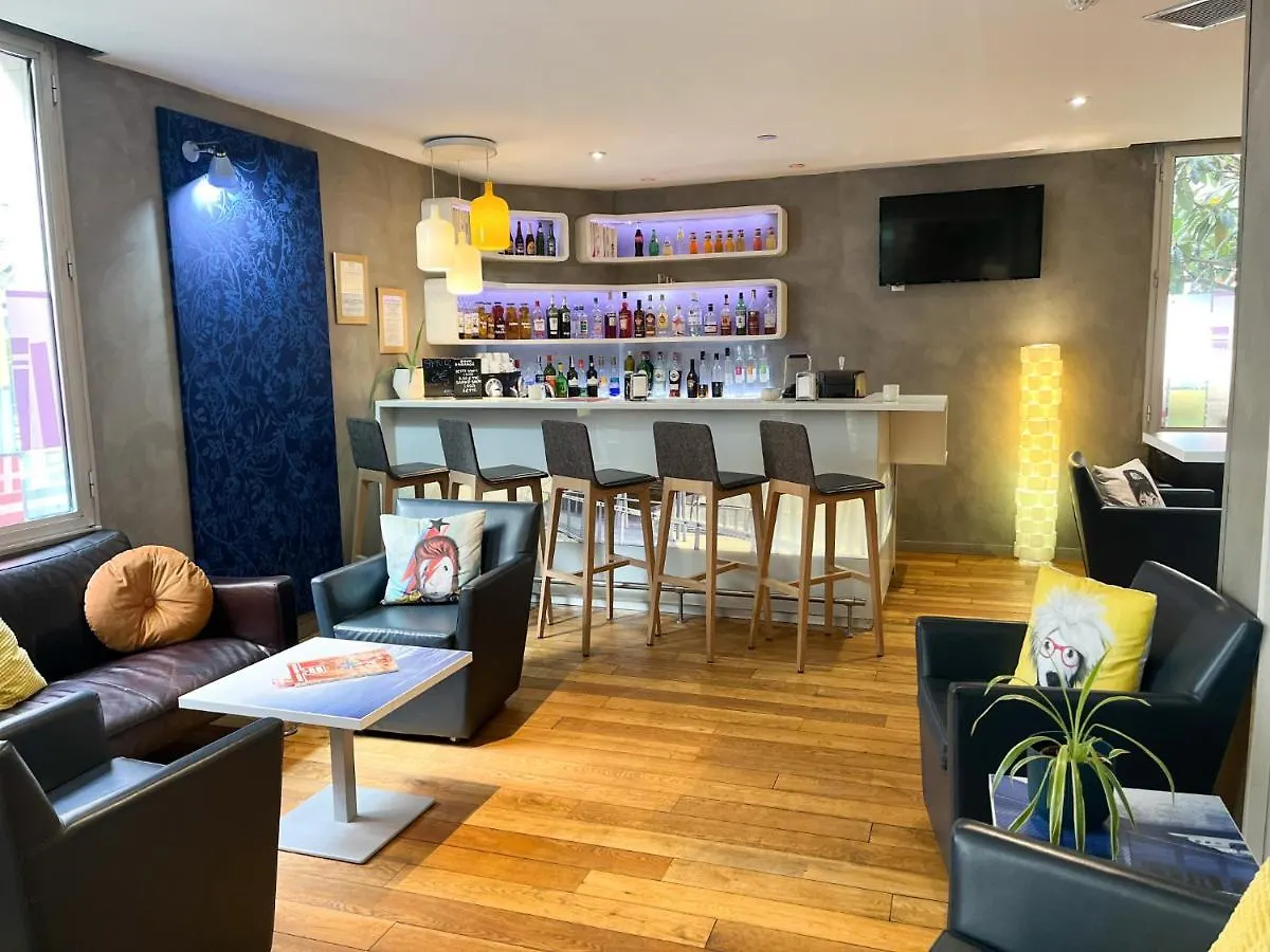 Ibis Styles Paris Tolbiac Bibliotheque Hotel