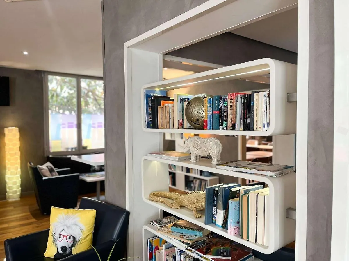 Ibis Styles Paris Tolbiac Bibliotheque Hotel