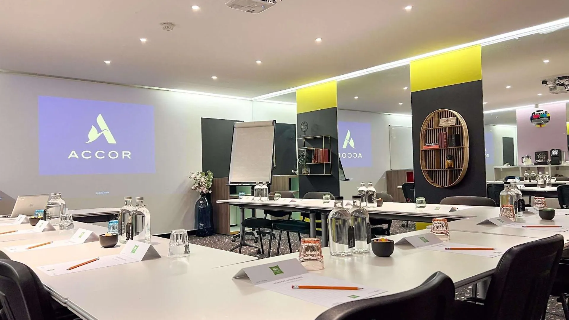 Ibis Styles Paris Tolbiac Bibliotheque Hotel 3*,