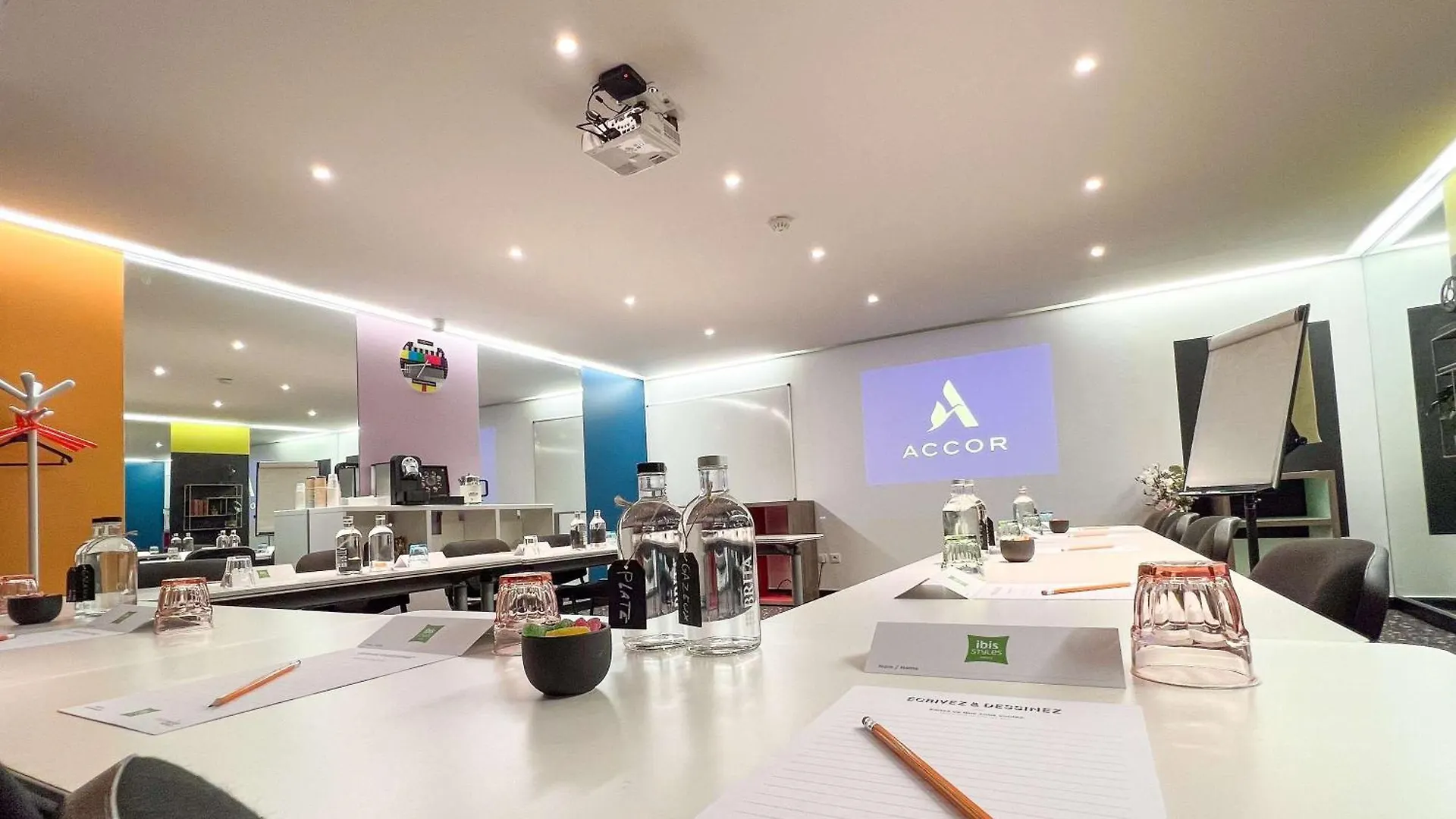 Ibis Styles Paris Tolbiac Bibliotheque Hotel