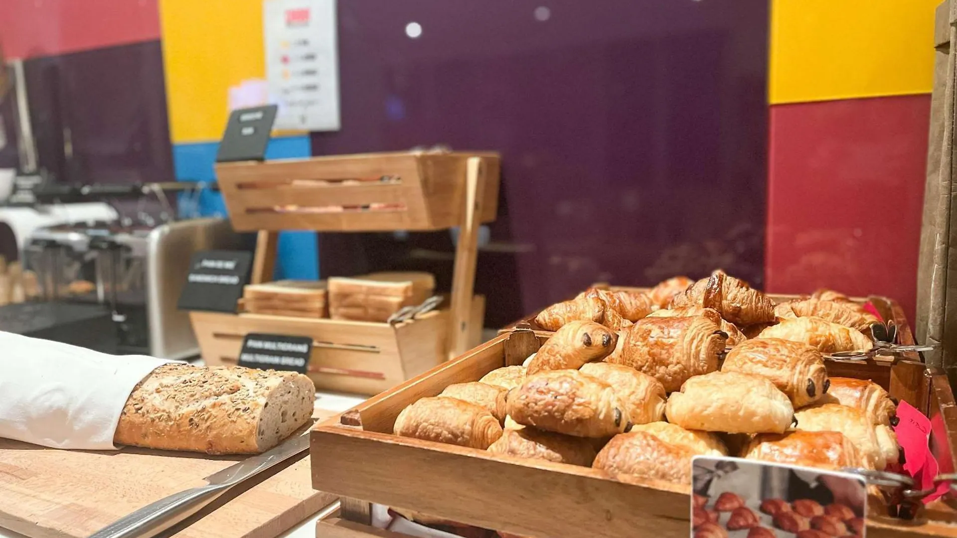 Ibis Styles Paris Tolbiac Bibliotheque Hotel
