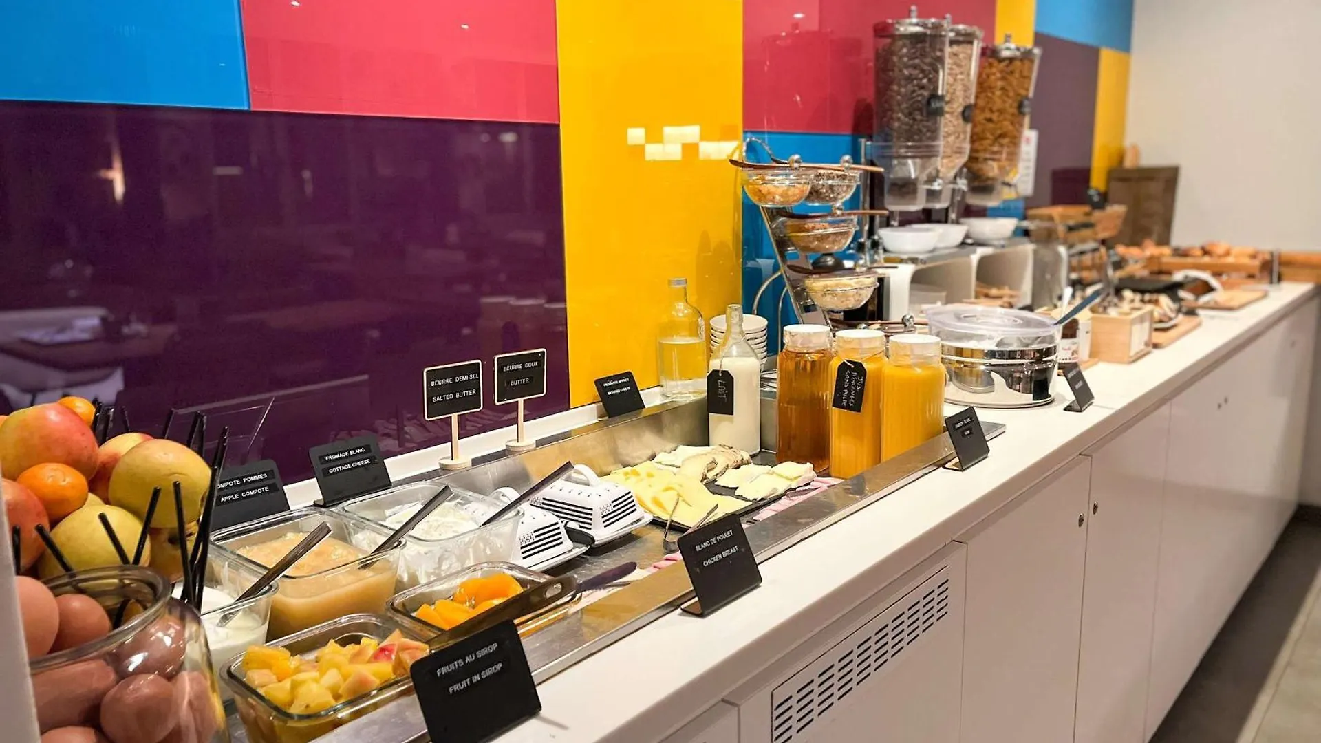 Ibis Styles Paris Tolbiac Bibliotheque Hotel
