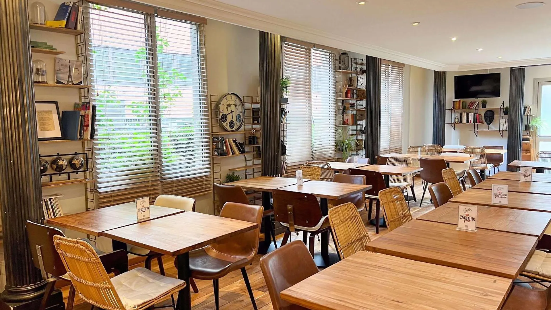 Ibis Styles Paris Tolbiac Bibliotheque Hotel