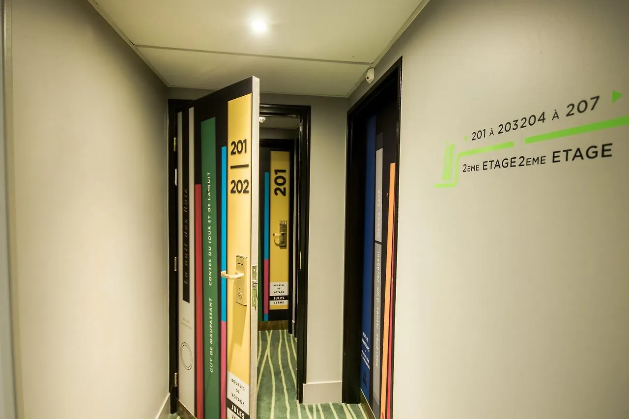 Ibis Styles Paris Tolbiac Bibliotheque Hotel