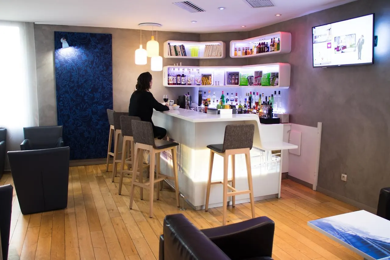 Ibis Styles Paris Tolbiac Bibliotheque Hotel