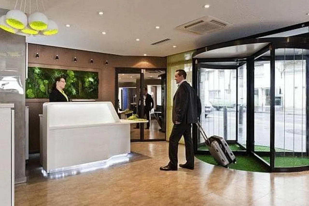 Ibis Styles Paris Tolbiac Bibliotheque Hotel
