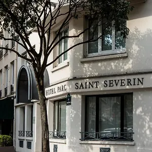 Hotel Parc Saint-séverin - Esprit De France, Paris