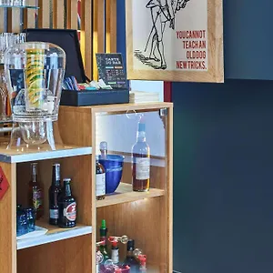 3* Hotel Ibis Styles Alesia Montparnasse