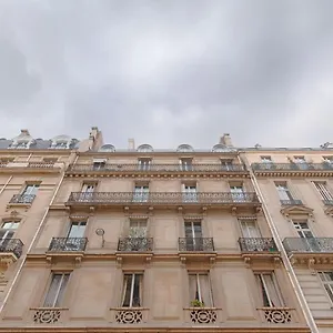 Appartement Cosy Proche Saint-lazare - 6p