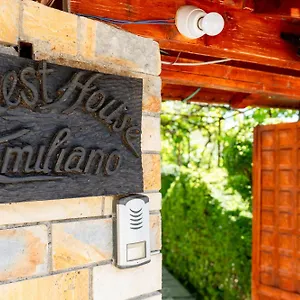 Emiljano Casa de hóspedes Berati